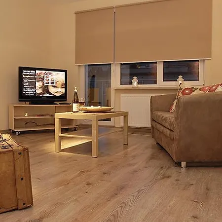 Apartament Skiper Apartment Kolobrzeg