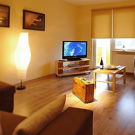 Apartment Apartament Skiper Kolobrzeg