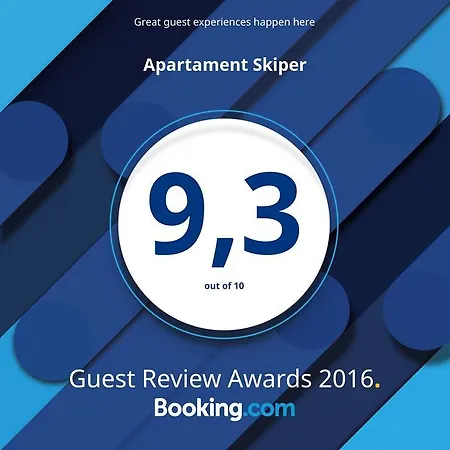 Apartament Skiper