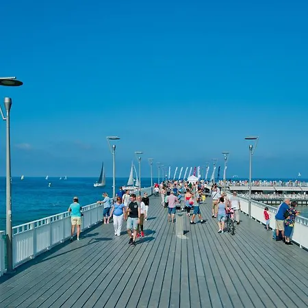 Apartament Skiper Kolobrzeg